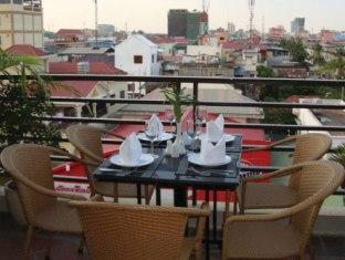 Hi Land Hotel Phnom Penh Exterior foto